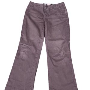 a.n.a. A New Approach Women’s Petite 6P Brown Trousers